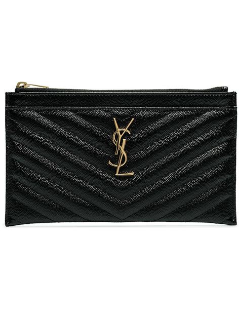 saint laurent clutch sale.